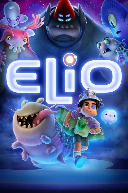 Poster do filme Elio