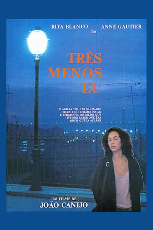 Three Less Me movie poster
