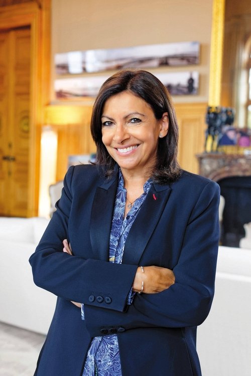 Anne Hidalgo profile picture
