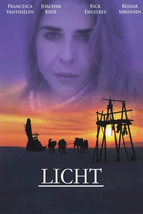 When the Light Comes movie poster