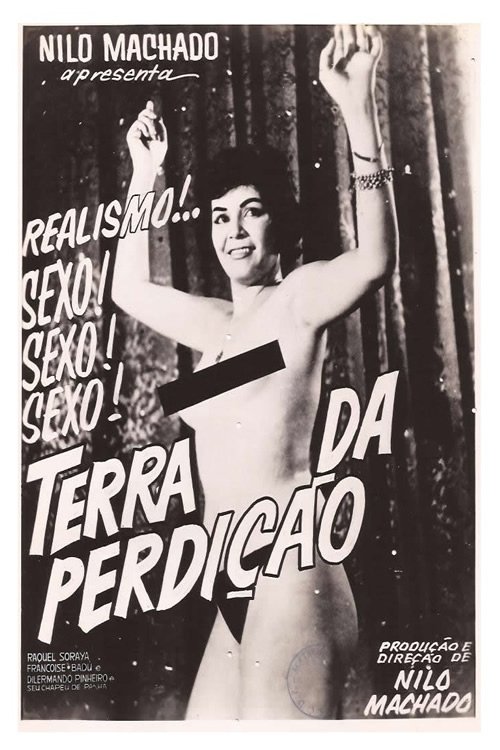 Terra da Perdição movie poster