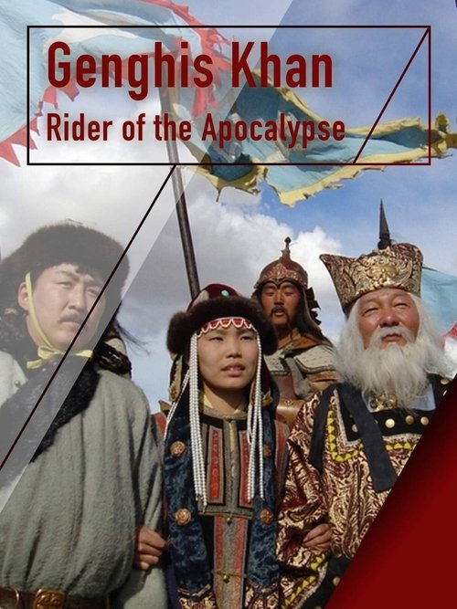 Genghis Khan - Rider of the Apocalypse movie poster