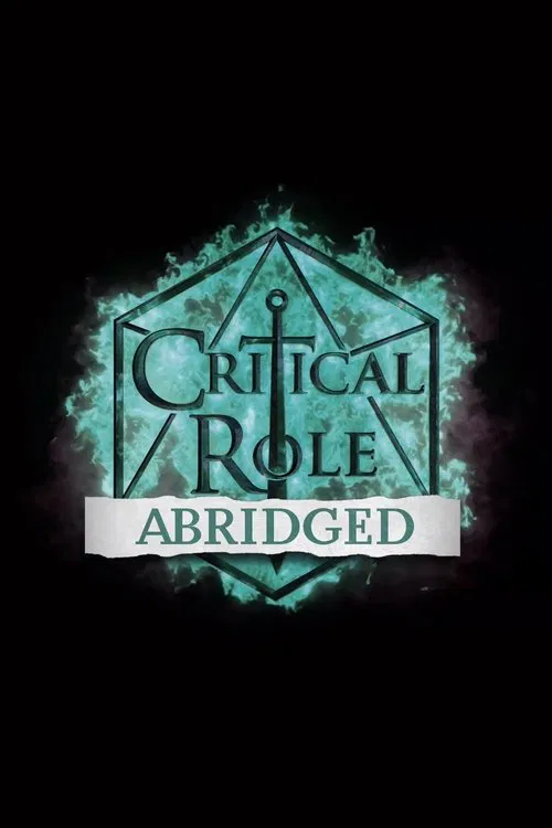 Critical Role Abridged tv show poster