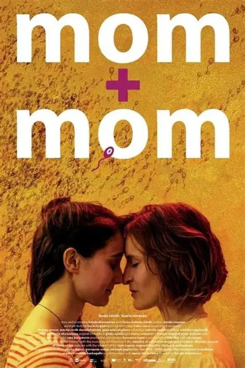 Poster do filme Mom + Mom