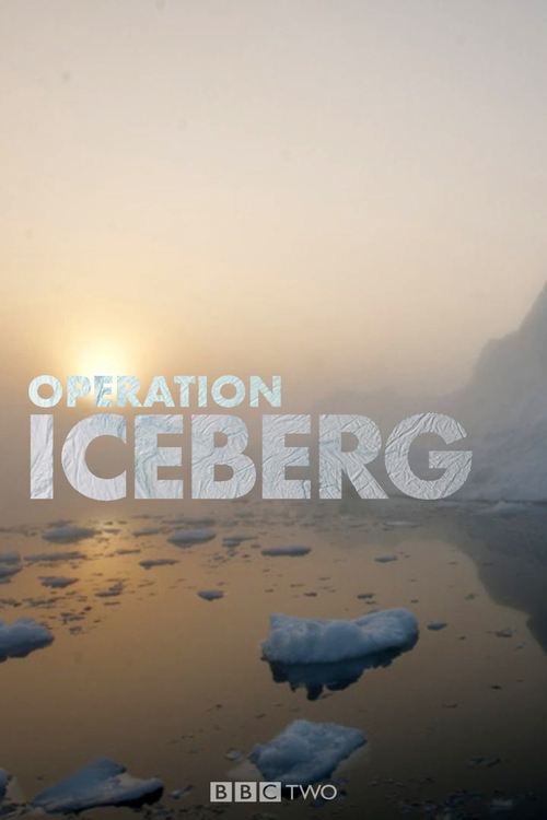 Operation Iceberg tv show poster