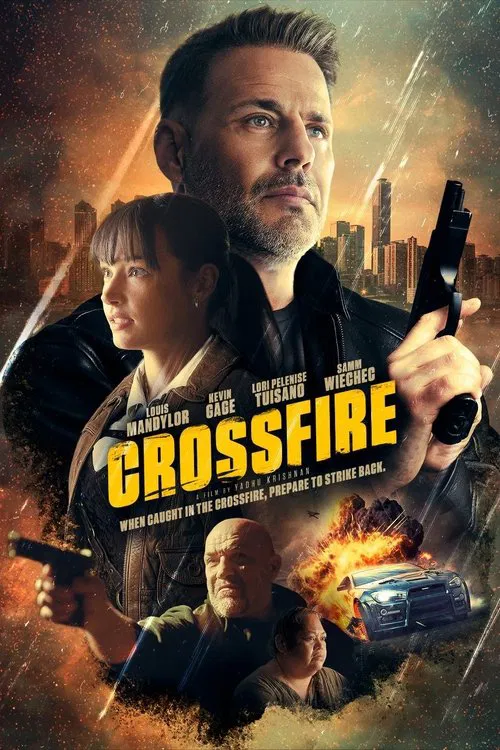 Crossfire movie poster