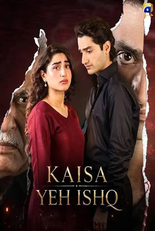 Kaisa Yeh Ishq tv show poster