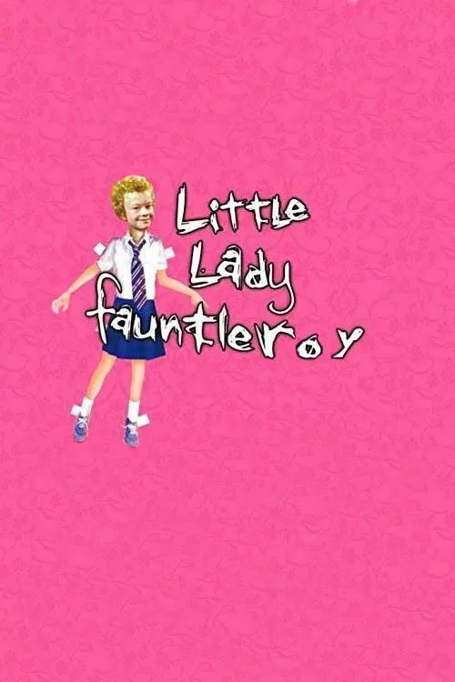 Poster do filme Little Lady Fauntleroy