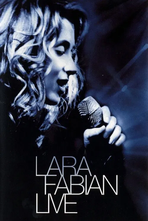 Lara Fabian Live movie poster