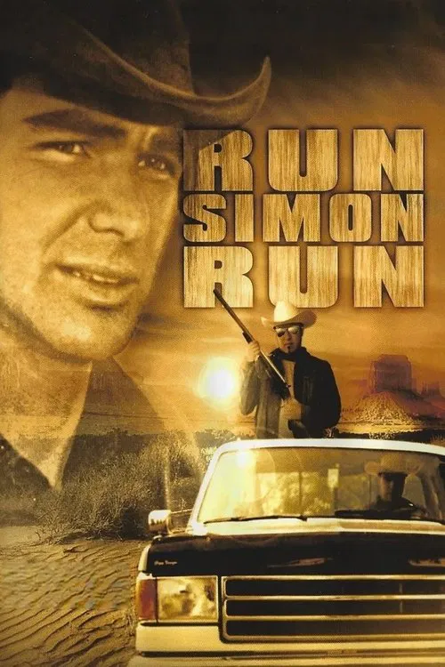 Run, Simon, Run movie poster