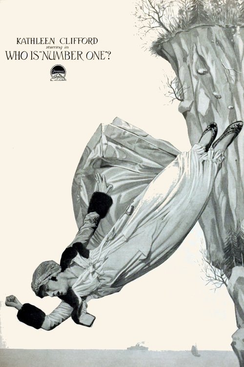 Who Is Number One? movie poster