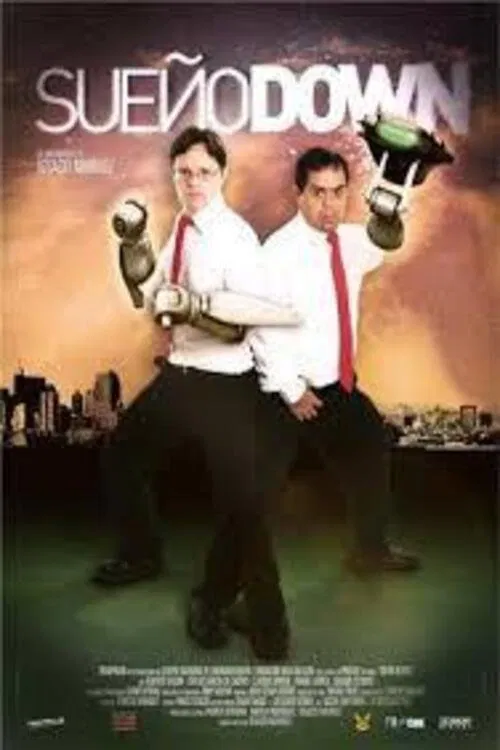 Sueño Down movie poster