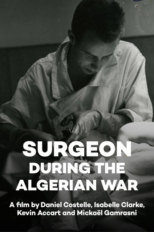 Poster do filme Surgeon during the Algerian War