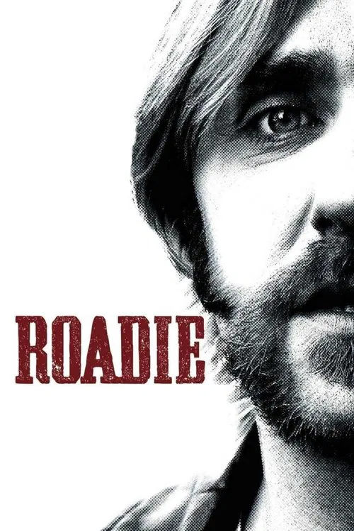 Roadie movie poster