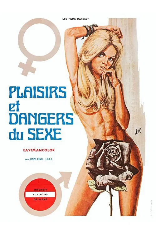 Prima e dopo l'amore... un grido d'allarme movie poster