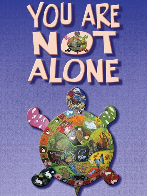 You Are Not Alone movie poster
