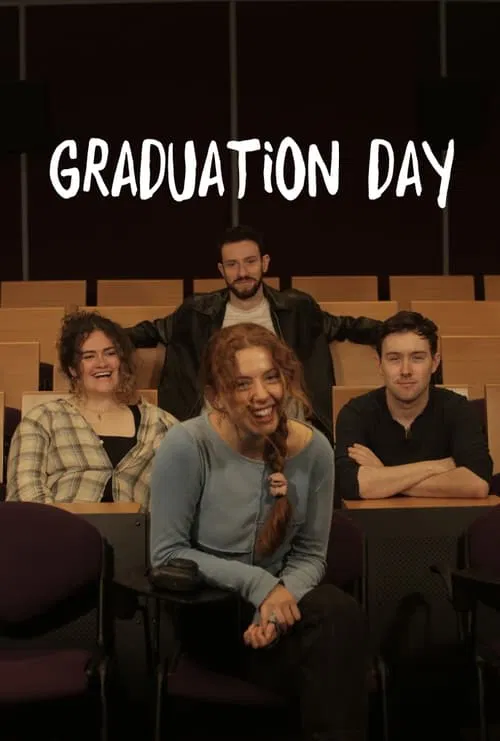 Graduation Day movie poster