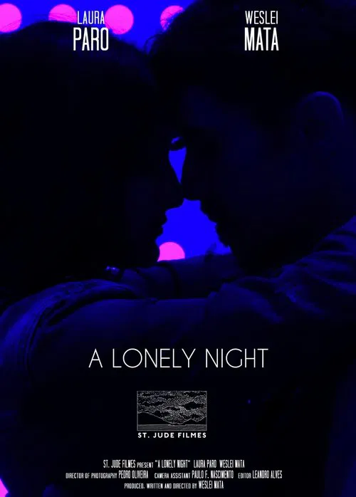 A Lonely Night movie poster