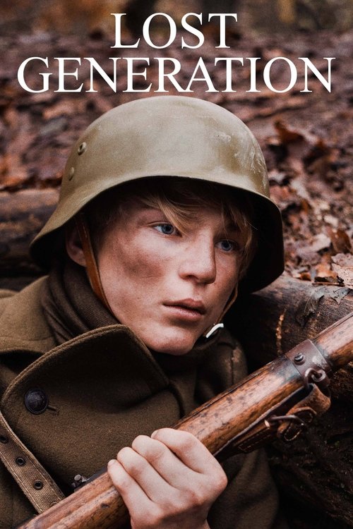 Lost Generation movie poster