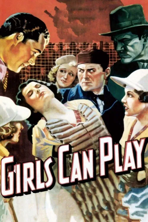 Poster do filme Jogo de Saias