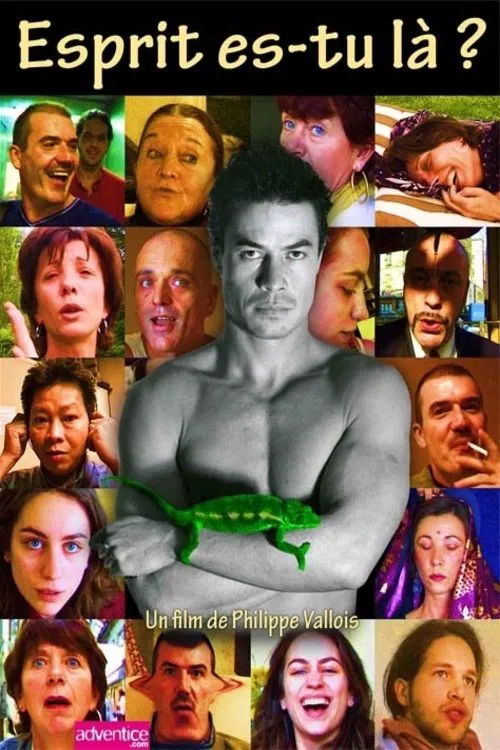 Spirit, Are You There? movie poster