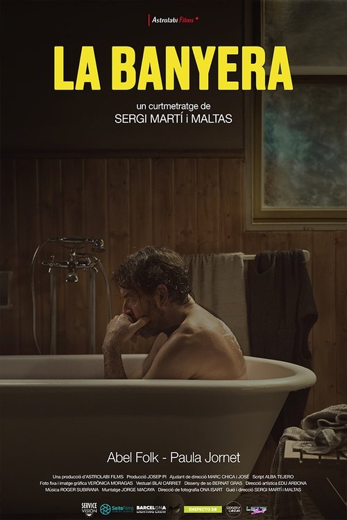 The Bathtub movie poster