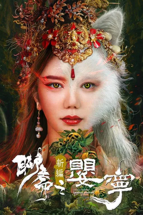 Legend of Ghost YingNing movie poster