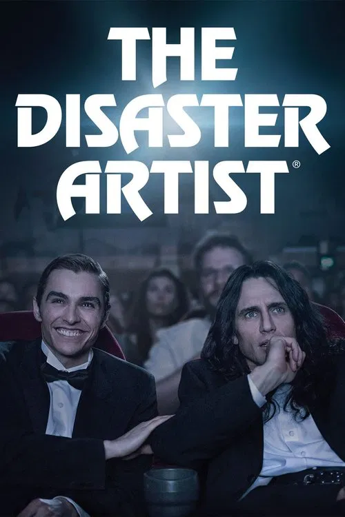 The Disaster Artist movie poster