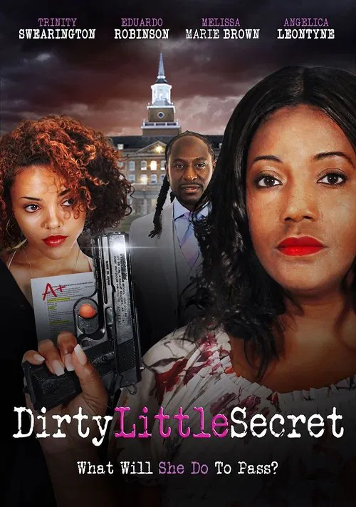 Dirty Little Secret movie poster