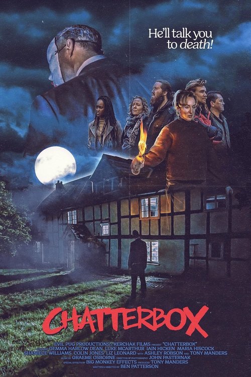 Chatterbox movie poster