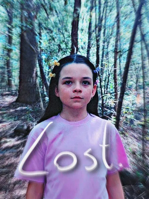 Lost. movie poster