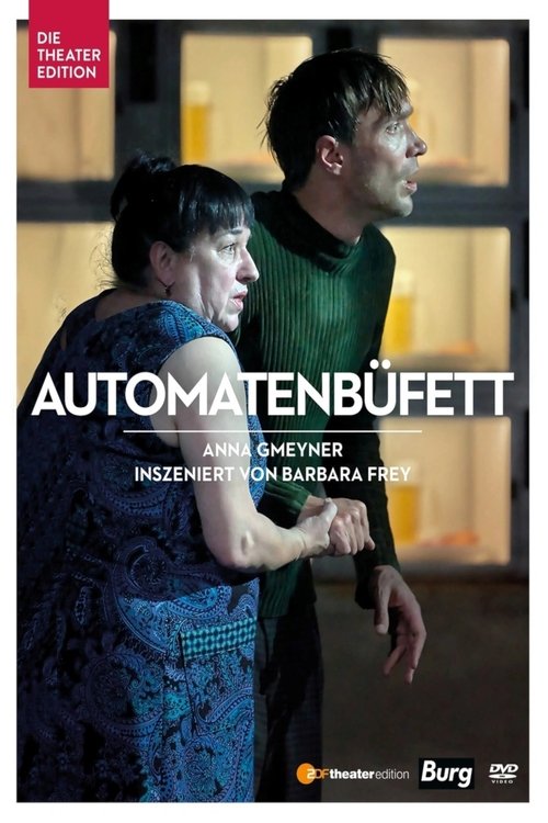 Poster do filme Automatenbüfett