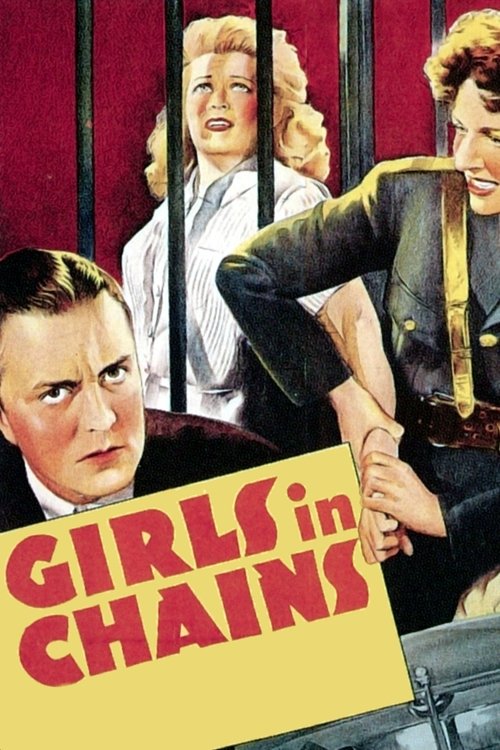 Girls in Chains movie poster