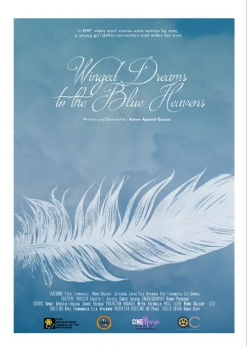 Winged Dreams to the Blue Heavens movie poster