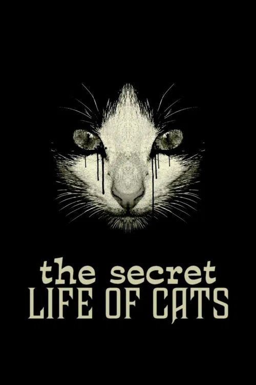 The Secret Life of Cats movie poster