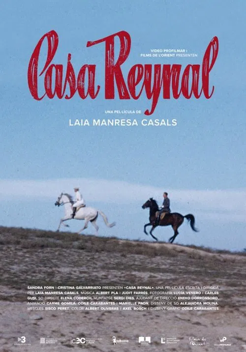 Casa Reynal movie poster