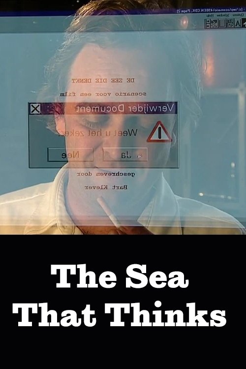 The Sea That Thinks movie poster