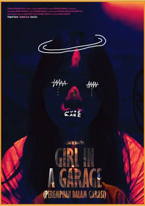 Girl In A Garage movie poster