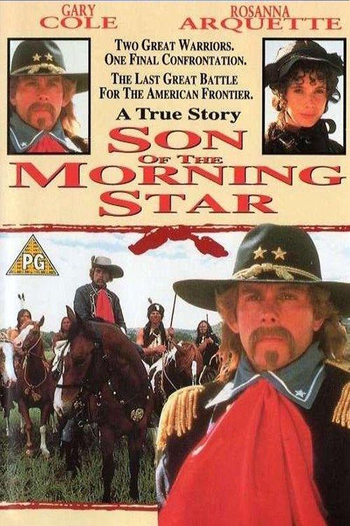 Son of the Morning Star tv show poster