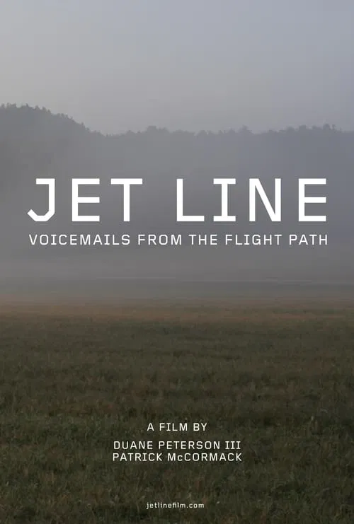 Jet Line movie poster