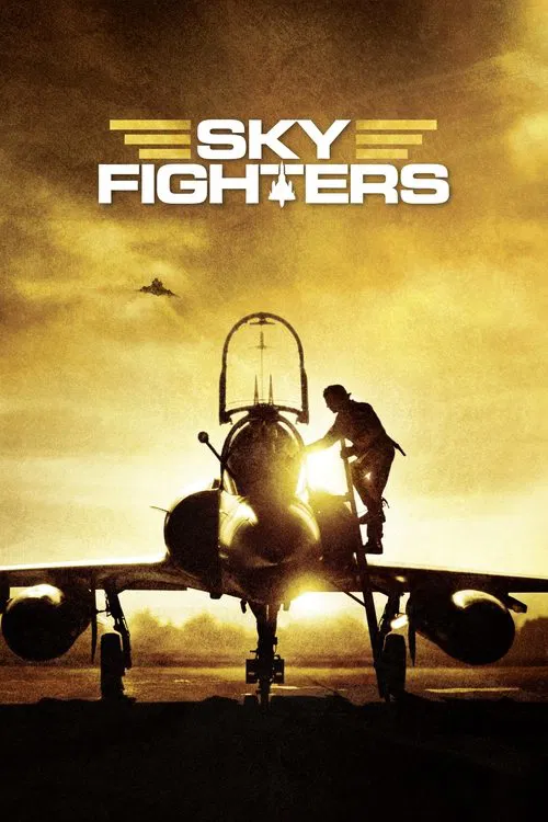 Sky Fighters movie poster