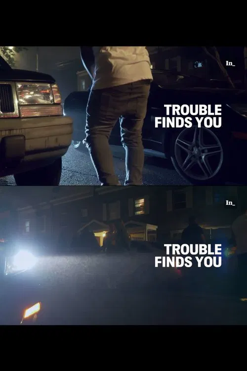 Trouble Finds You movie poster