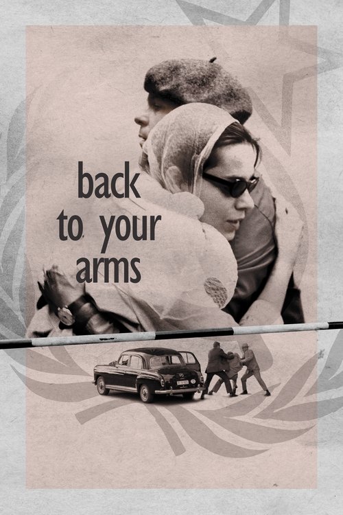 Back to Your Arms movie poster