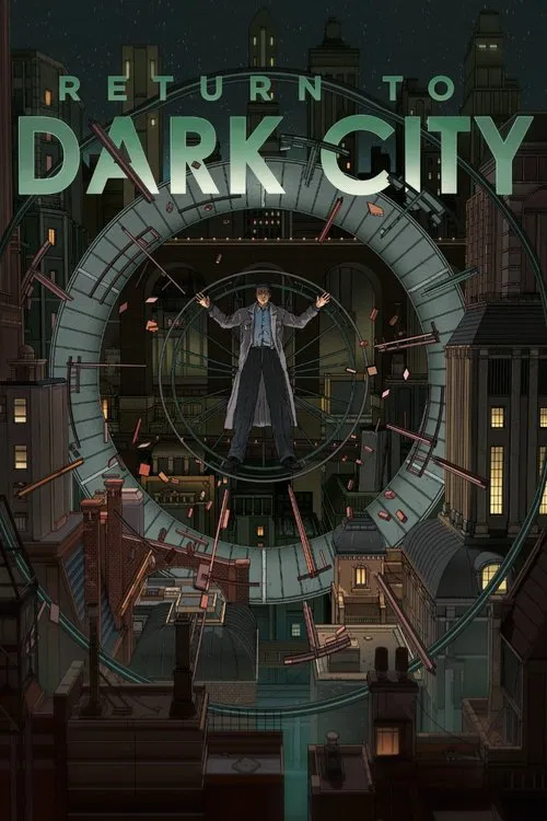 Return to Dark City movie poster