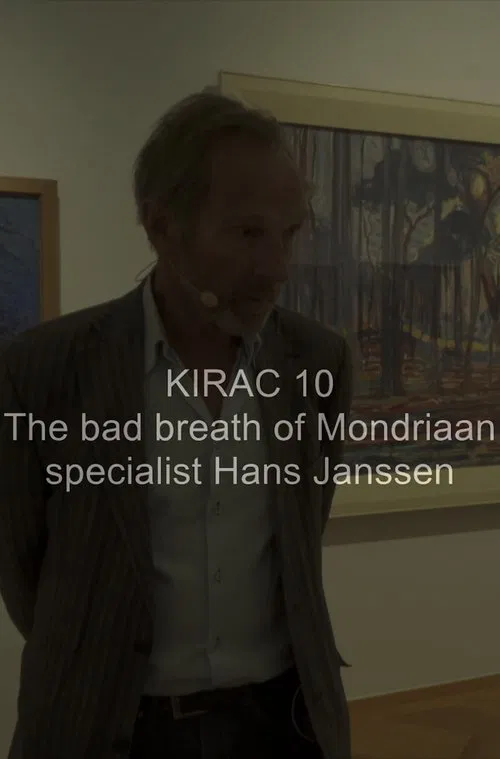 KIRAC 10: The Bad Breath of Mondriaan Specialist Hans Janssen movie poster