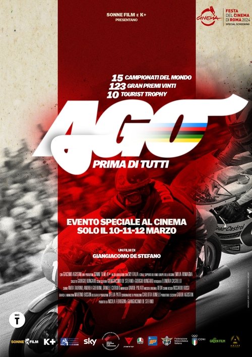 Ago movie poster