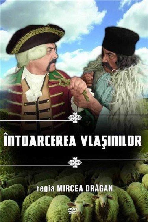 Intoarcerea Vlasinilor movie poster