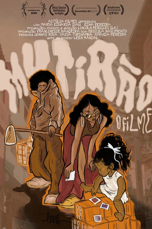 Poster do filme Mutirão: O Filme