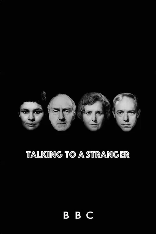 Talking to a Stranger tv show poster