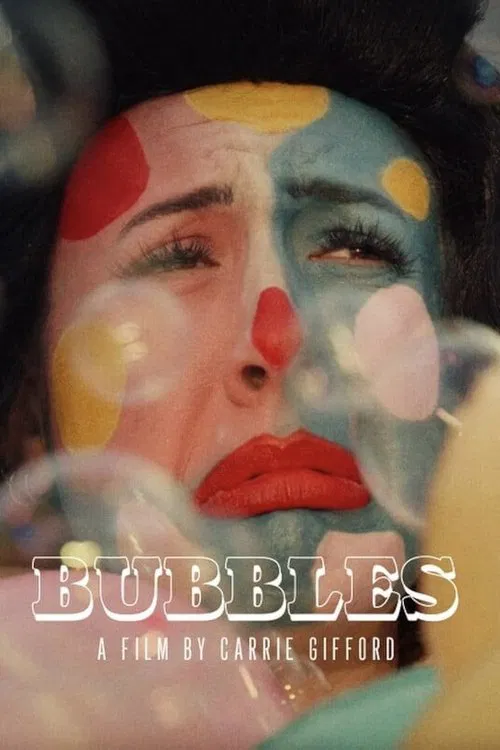 Bubbles movie poster